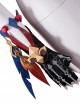 Game Genshin Impact Halloween Cosplay Chasca Costume Full Set