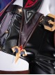 Game Genshin Impact Halloween Cosplay Chasca Costume Full Set