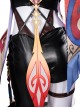 Game Genshin Impact Halloween Cosplay Chasca Costume Full Set