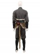 Black Myth Wukong Halloween Cosplay Wukong Fur Waistband Costume Set Without Gourd Without Masks
