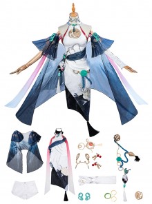 Game Honor Of Kings Halloween Cosplay Gongsun Li Li Henyan Costume Set