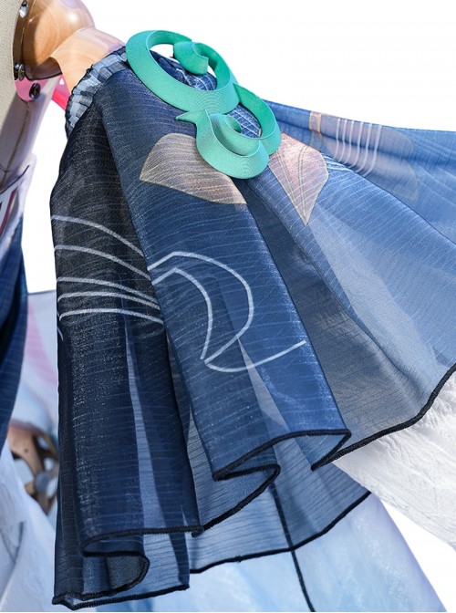 Game Honor Of Kings Halloween Cosplay Gongsun Li Li Henyan Costume Set