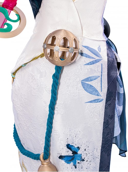 Game Honor Of Kings Halloween Cosplay Gongsun Li Li Henyan Costume Set