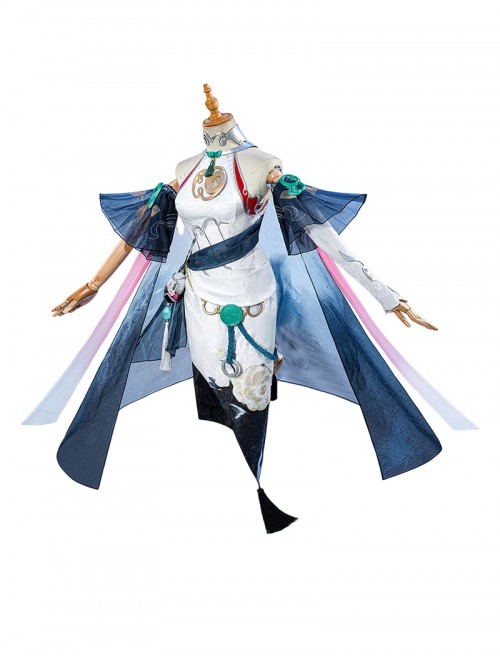 Game Honor Of Kings Halloween Cosplay Gongsun Li Li Henyan Costume Set