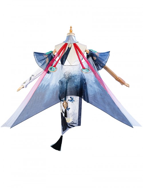 Game Honor Of Kings Halloween Cosplay Gongsun Li Li Henyan Costume Set