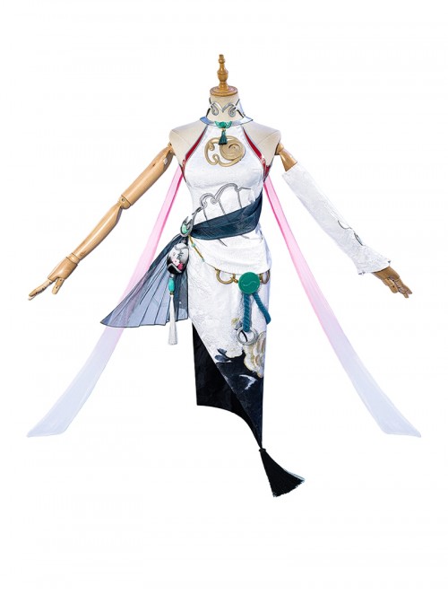 Game Honor Of Kings Halloween Cosplay Gongsun Li Li Henyan Costume Set