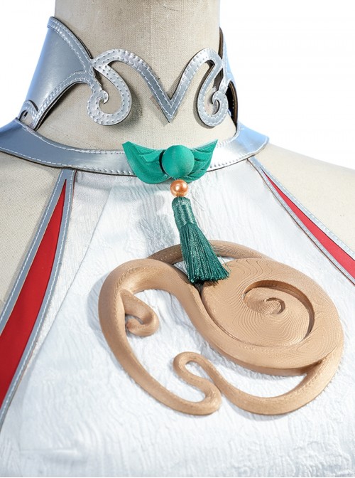 Game Honor Of Kings Halloween Cosplay Gongsun Li Li Henyan Costume Set