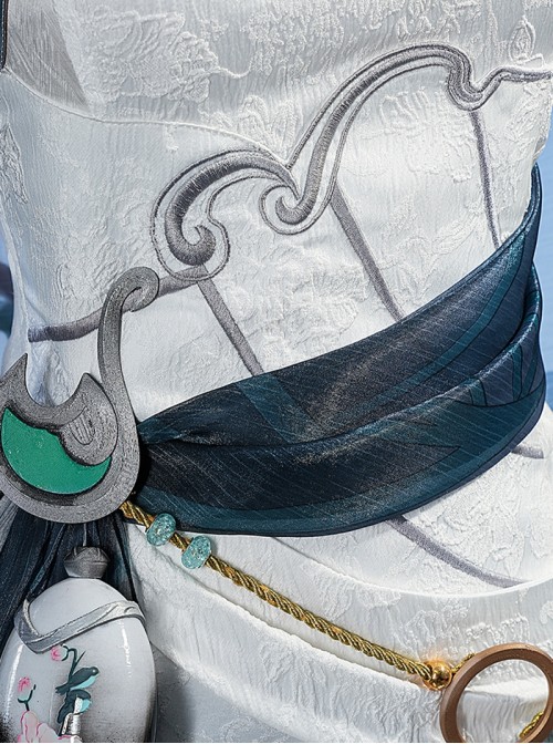 Game Honor Of Kings Halloween Cosplay Gongsun Li Li Henyan Costume Set