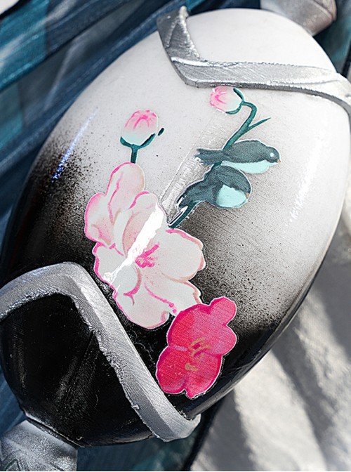 Game Honor Of Kings Halloween Cosplay Gongsun Li Li Henyan Costume Set