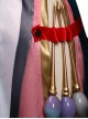 Game Wuthering Waves Halloween Cosplay Zhezhi Costume Full Set