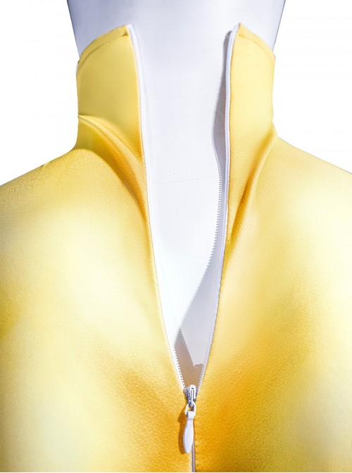 Anime X-Men '97 Halloween Cosplay Wolverine Bodysuit Costume Set Without Shoes