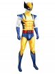 Anime X-Men '97 Halloween Cosplay Wolverine Bodysuit Costume Set Without Shoes