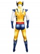 Anime X-Men '97 Halloween Cosplay Wolverine Bodysuit Costume Set Without Shoes
