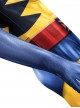 Anime X-Men '97 Halloween Cosplay Wolverine Bodysuit Costume Set Without Shoes