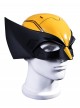 Anime X-Men '97 Halloween Cosplay Wolverine Bodysuit Costume Set Without Shoes