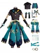 Game Genshin Impact Halloween Cosplay Kinich Costume Full Set