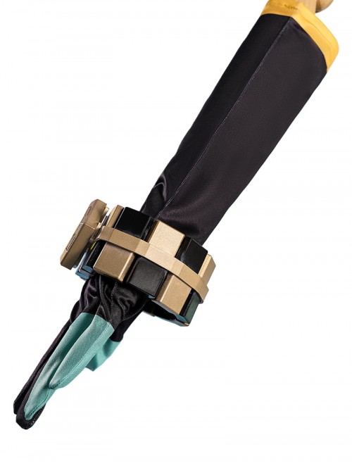 Game Genshin Impact Halloween Cosplay Kinich Costume Full Set