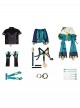 Game Genshin Impact Halloween Cosplay Kinich Costume Full Set