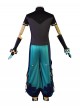 Game Genshin Impact Halloween Cosplay Kinich Costume Full Set