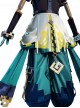 Game Genshin Impact Halloween Cosplay Kinich Costume Full Set