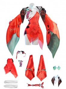 Game Honor Of Kings Hero Halloween Cosplay Shao Siyuan Costume Full Set