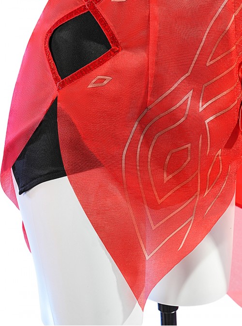 Game Honor Of Kings Hero Halloween Cosplay Shao Siyuan Costume Full Set