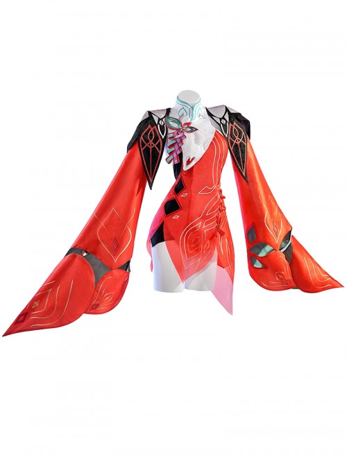 Game Honor Of Kings Hero Halloween Cosplay Shao Siyuan Costume Full Set