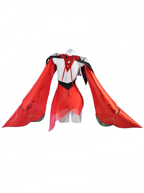 Game Honor Of Kings Hero Halloween Cosplay Shao Siyuan Costume Full Set