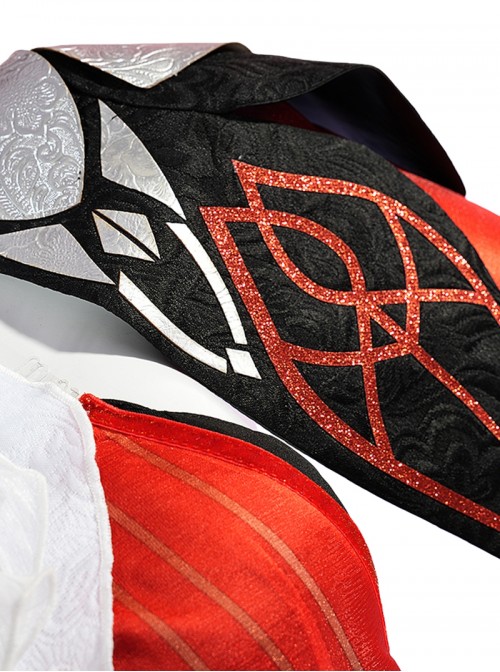 Game Honor Of Kings Hero Halloween Cosplay Shao Siyuan Costume Full Set