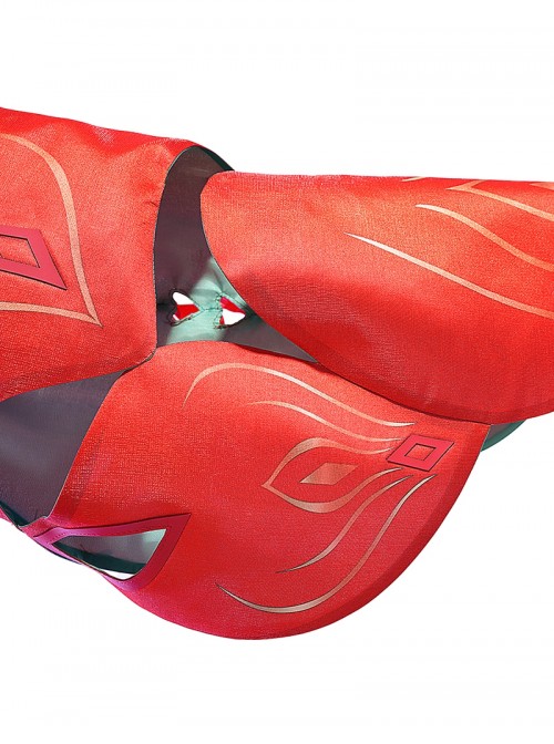 Game Honor Of Kings Hero Halloween Cosplay Shao Siyuan Costume Full Set