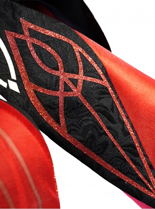 Game Honor Of Kings Hero Halloween Cosplay Shao Siyuan Costume Full Set