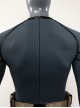 Movie Deadpool & Wolverine Halloween Cosplay Fantastic Four Human Torch Costume Set Without Shoes
