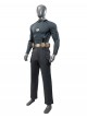 Movie Deadpool & Wolverine Halloween Cosplay Fantastic Four Human Torch Costume Set Without Shoes