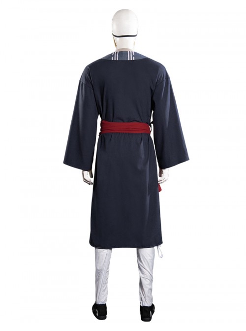 Black Myth Wukong Halloween Cosplay Mi Dao Ren Costume Full Set