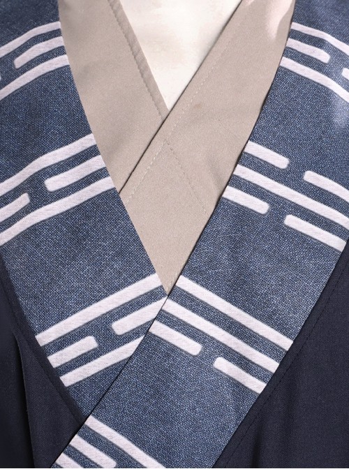 Black Myth Wukong Halloween Cosplay Mi Dao Ren Costume Full Set