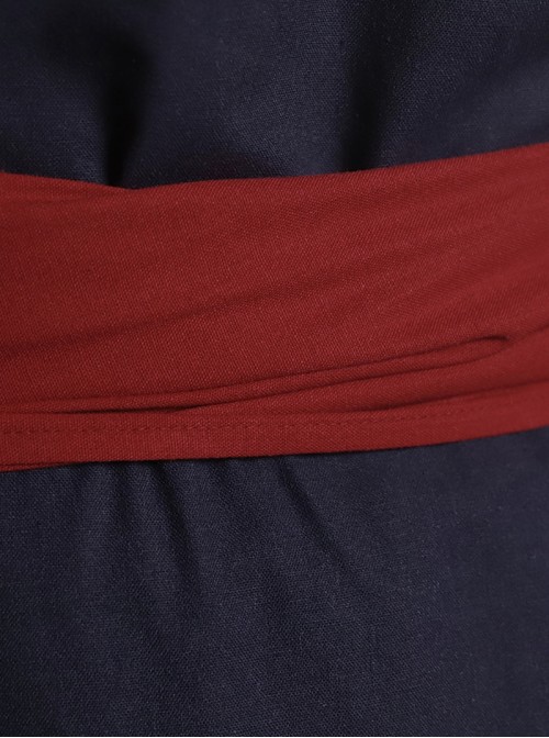 Black Myth Wukong Halloween Cosplay Mi Dao Ren Costume Full Set