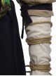 Black Myth Wukong Wukong Braided Belt Halloween Cosplay Costume Set Without Gourd Without Masks