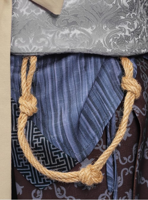 Black Myth Wukong Halloween Cosplay Spider Spirit The Fourth Sister Costume Full Set