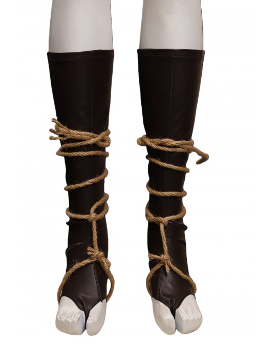 Black Myth Wukong Halloween Cosplay Spider Spirit The Fourth Sister Costume Full Set