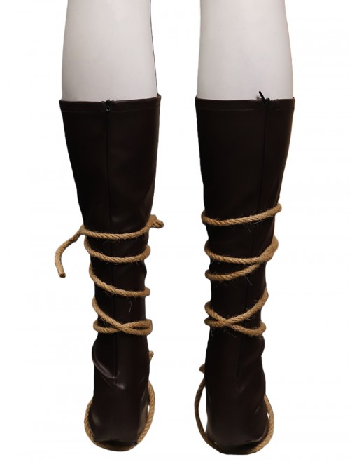 Black Myth Wukong Halloween Cosplay Spider Spirit The Fourth Sister Costume Full Set