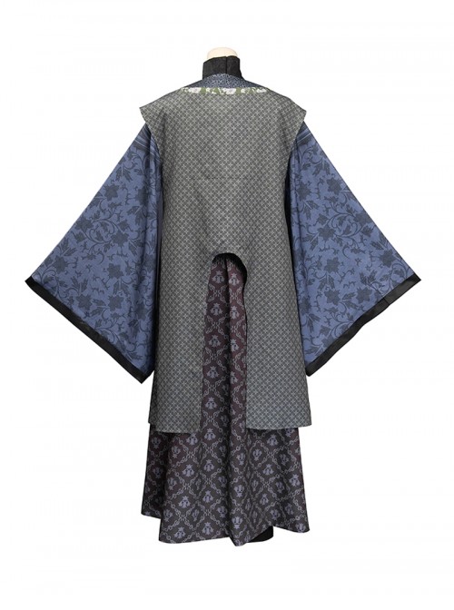 Black Myth Wukong Halloween Cosplay Spider Spirit The Fourth Sister Costume Full Set