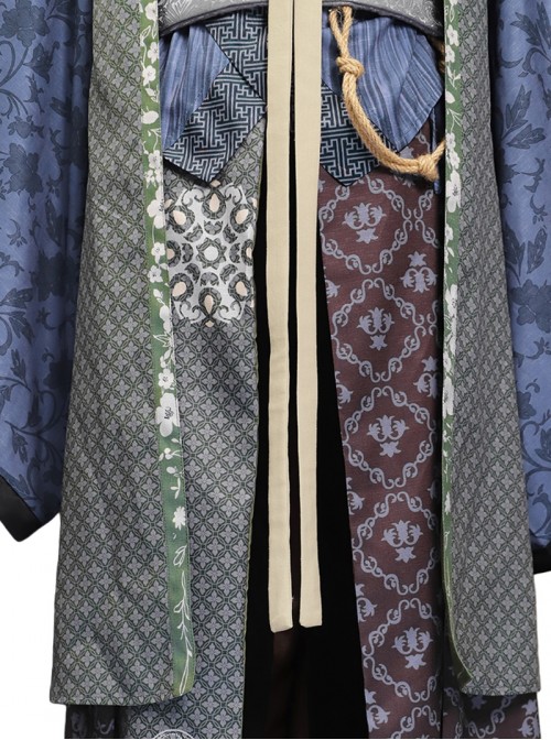 Black Myth Wukong Halloween Cosplay Spider Spirit The Fourth Sister Costume Full Set