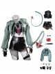 Game Zenless Zone Zero Halloween Cosplay Jane Doe Costume Full Set