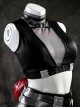Game Zenless Zone Zero Halloween Cosplay Jane Doe Costume Full Set