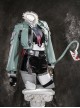 Game Zenless Zone Zero Halloween Cosplay Jane Doe Costume Full Set