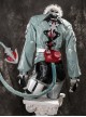 Game Zenless Zone Zero Halloween Cosplay Jane Doe Costume Full Set