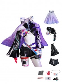 Game Path To Nowhere Halloween Cosplay 000 Gallery Costume Full Set