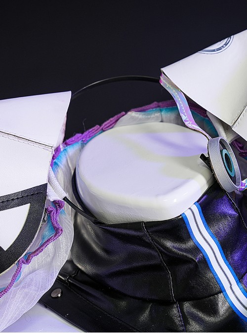 Game Path To Nowhere Halloween Cosplay 000 Gallery Costume Full Set