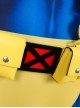 X-Men '97 Halloween Cosplay Cyclops Scott Summers Accessories Waist Back Strap Components