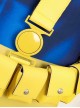X-Men '97 Halloween Cosplay Cyclops Scott Summers Accessories Waist Back Strap Components